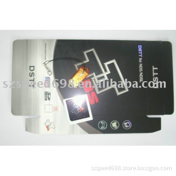 DSTTT IV card